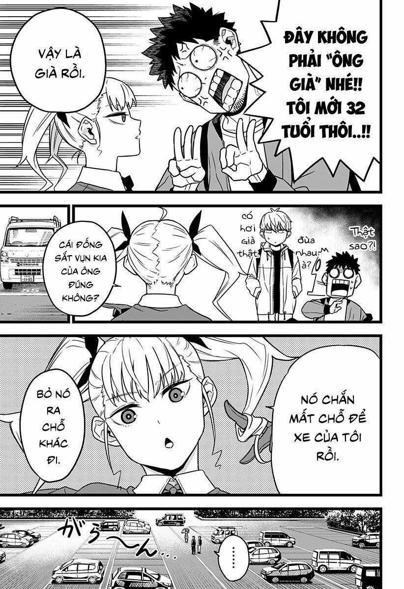 Quái Vật #8 - Chapter 3 - Trang 17