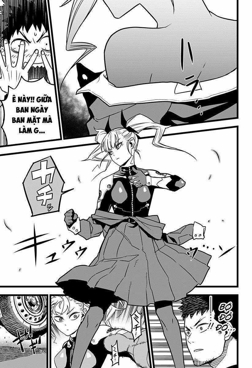 Quái Vật #8 - Chapter 3 - Trang 19