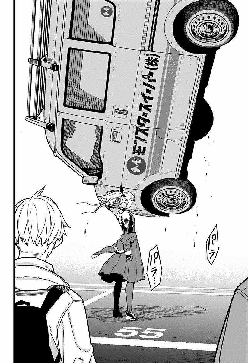 Quái Vật #8 - Chapter 3 - Trang 20