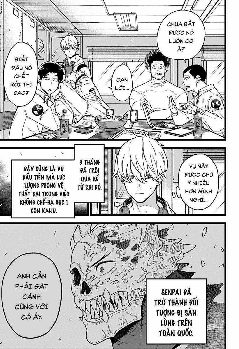 Quái Vật #8 - Chapter 3 - Trang 3