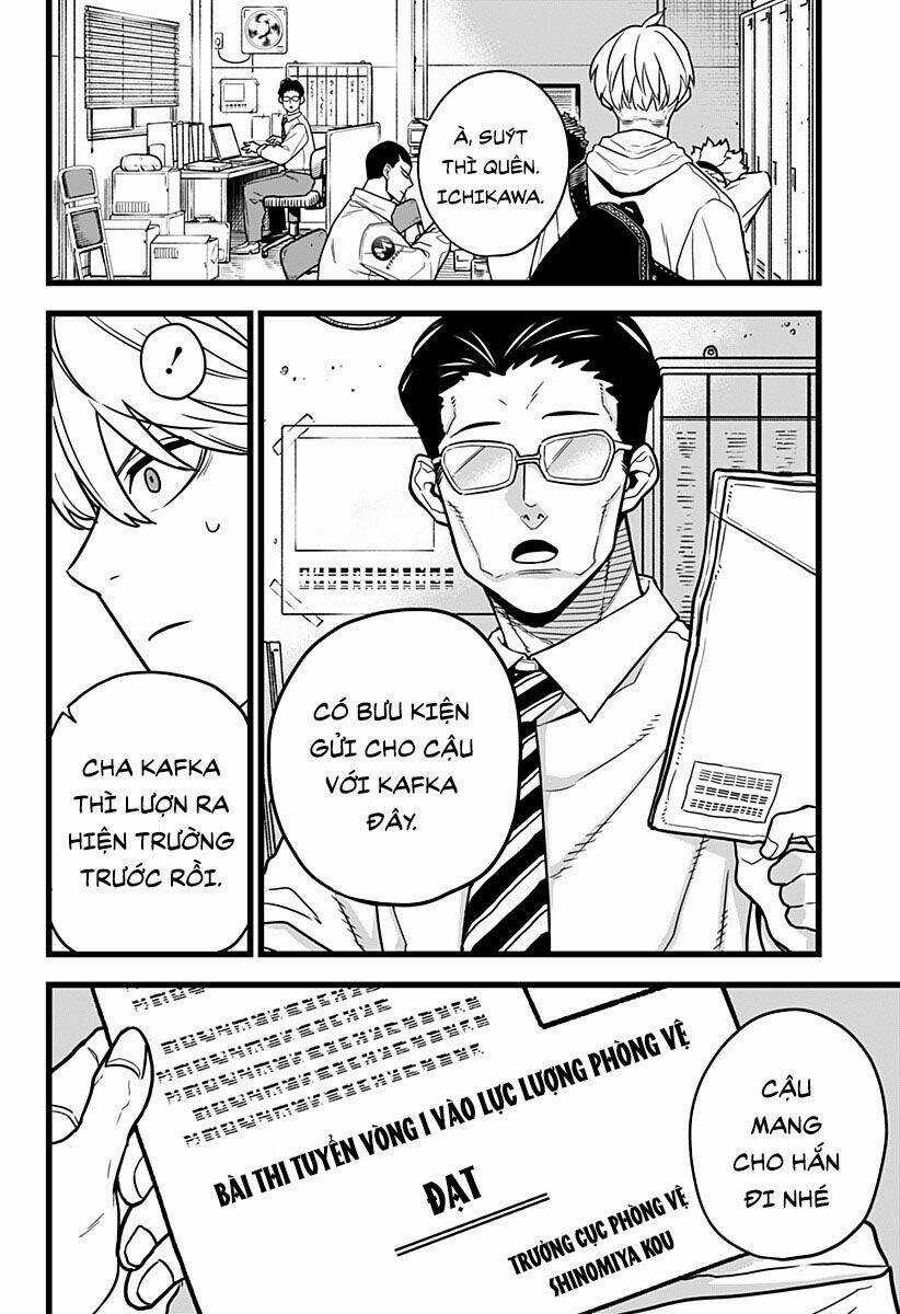 Quái Vật #8 - Chapter 3 - Trang 4