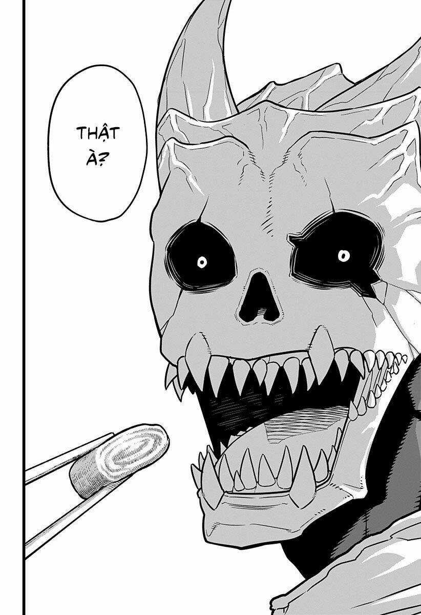 Quái Vật #8 - Chapter 3 - Trang 6
