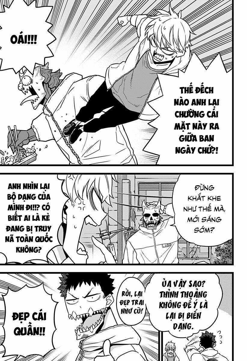 Quái Vật #8 - Chapter 3 - Trang 7
