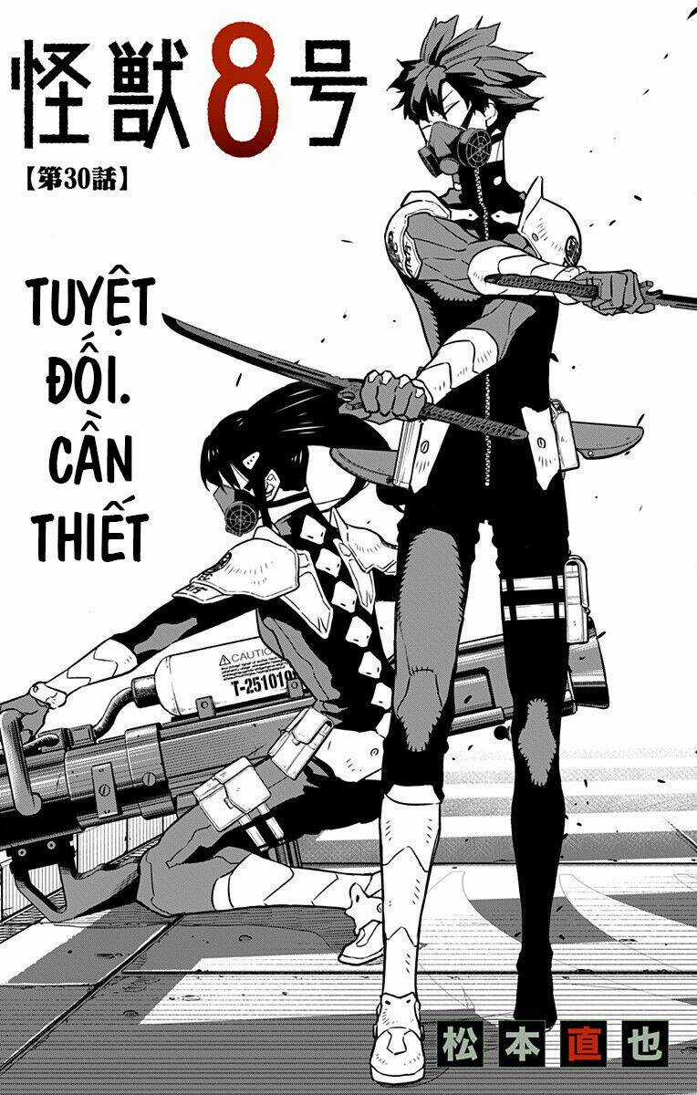 Quái Vật #8 - Chapter 30 - Trang 2