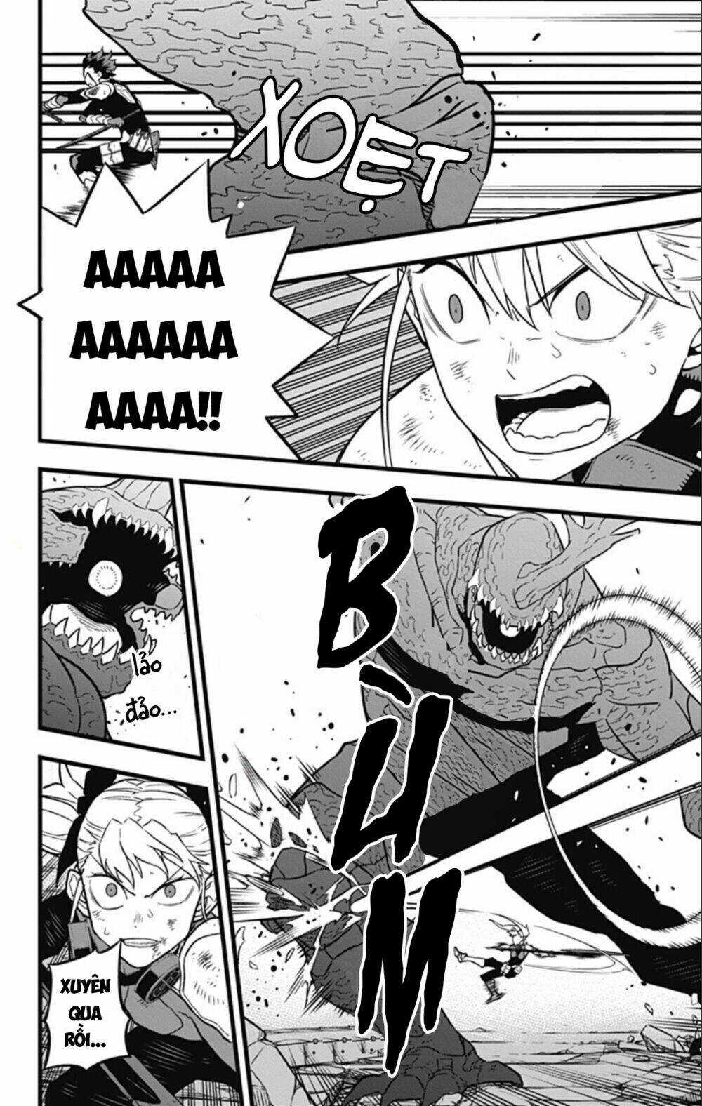 Quái Vật #8 - Chapter 30 - Trang 11