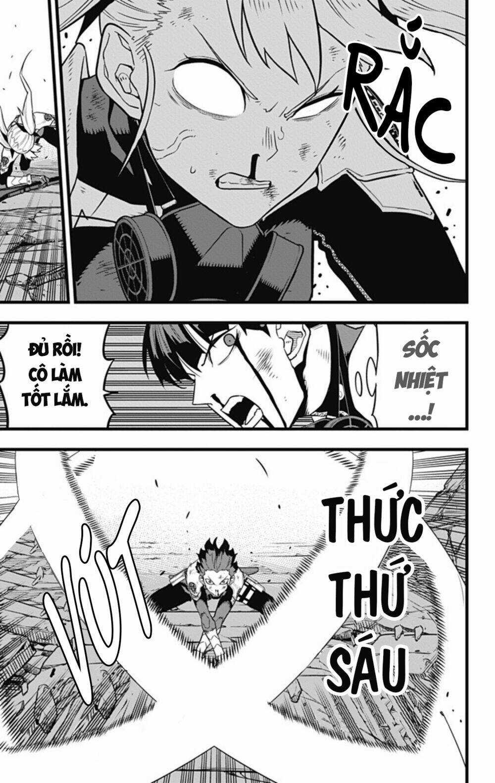 Quái Vật #8 - Chapter 30 - Trang 12