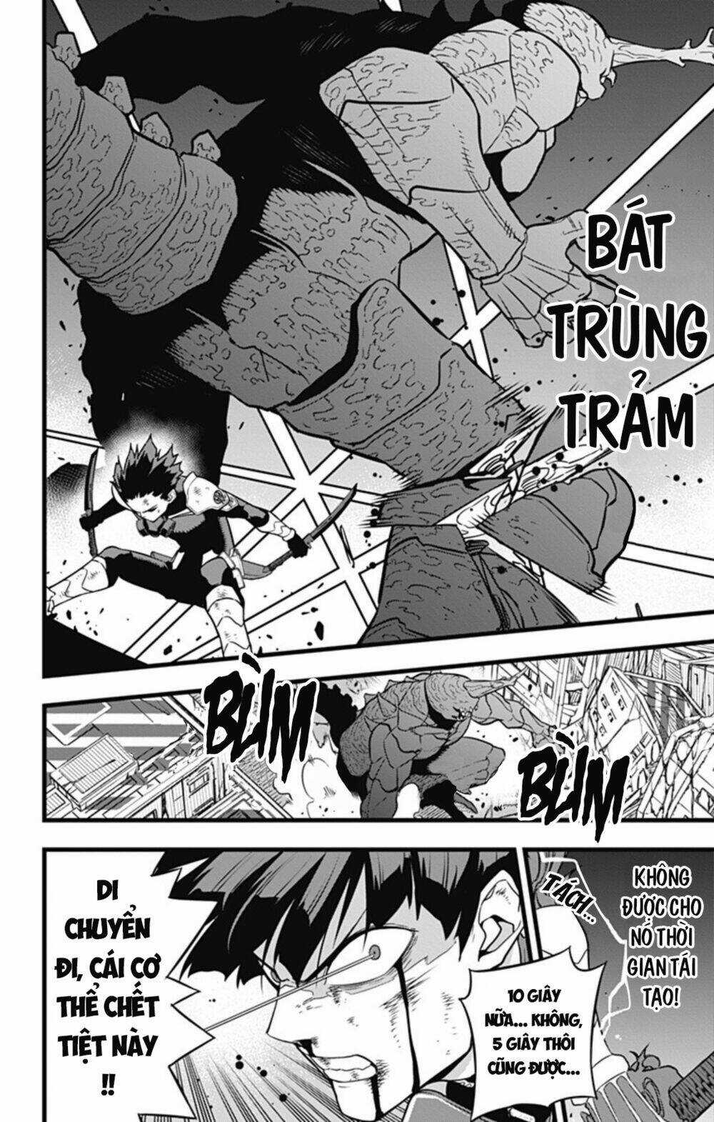 Quái Vật #8 - Chapter 30 - Trang 13