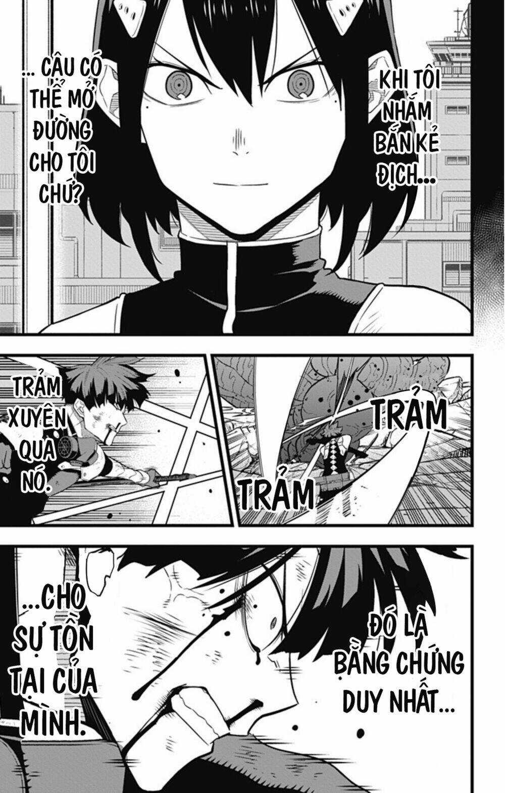 Quái Vật #8 - Chapter 30 - Trang 14