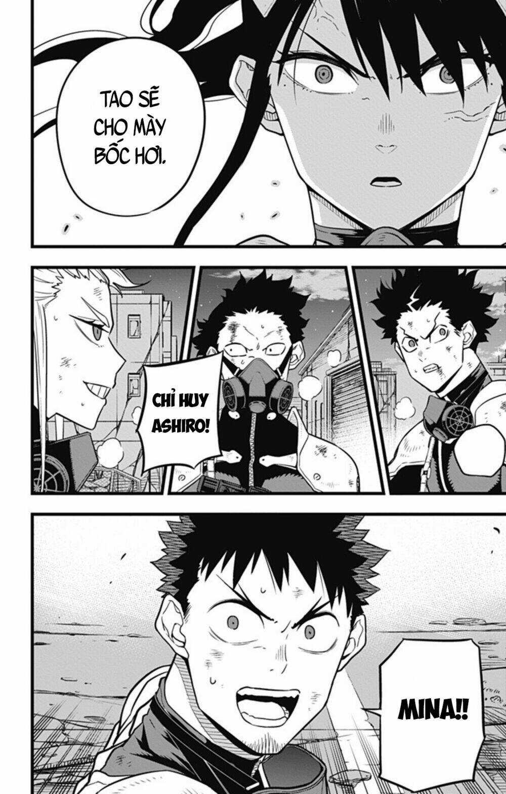 Quái Vật #8 - Chapter 30 - Trang 3