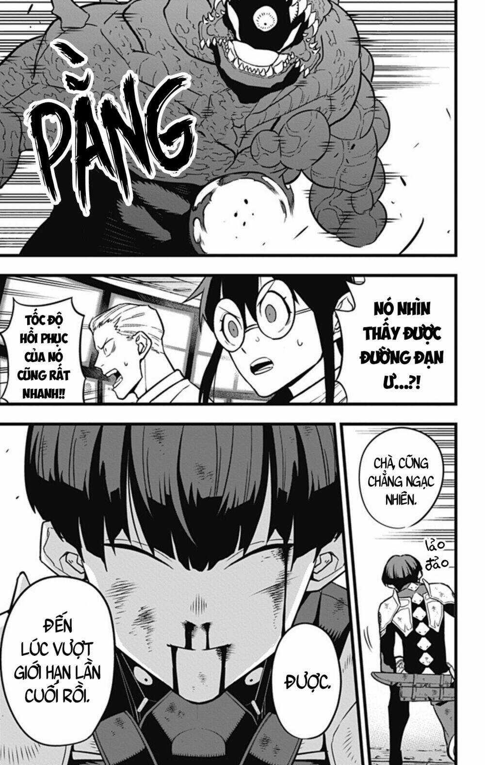 Quái Vật #8 - Chapter 30 - Trang 6