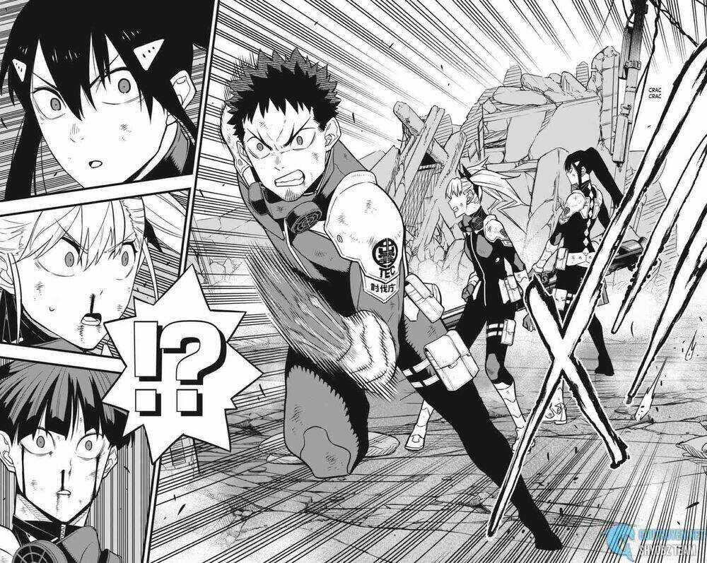 Quái Vật #8 - Chapter 31 - Trang 11