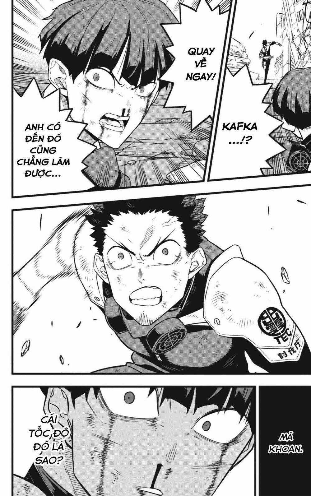 Quái Vật #8 - Chapter 31 - Trang 12