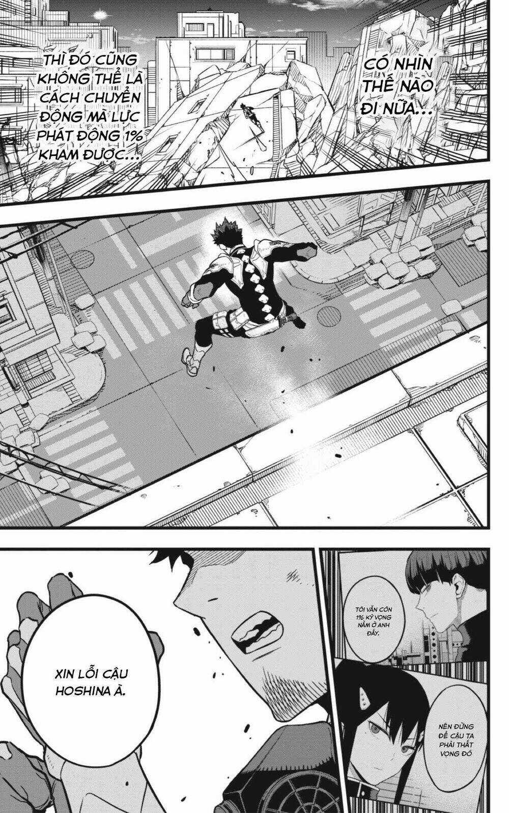 Quái Vật #8 - Chapter 31 - Trang 13