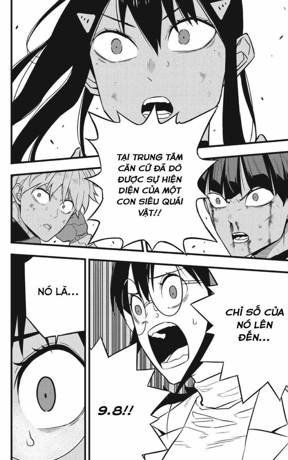 Quái Vật #8 - Chapter 31 - Trang 15