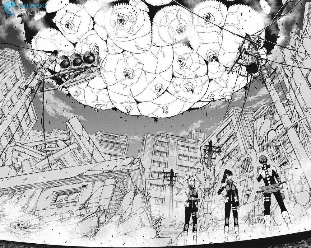 Quái Vật #8 - Chapter 31 - Trang 8