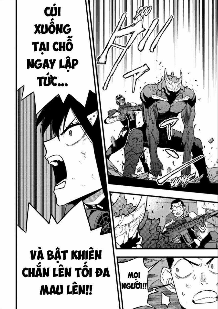 Quái Vật #8 - Chapter 32 - Trang 11