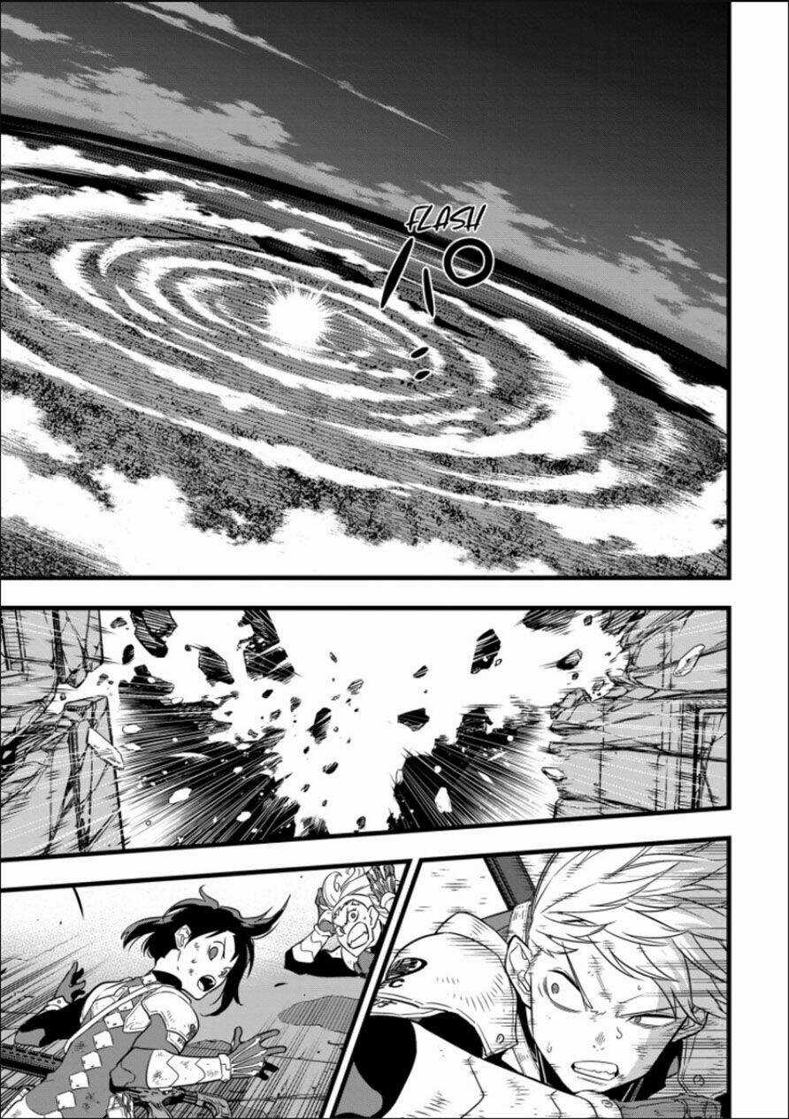 Quái Vật #8 - Chapter 32 - Trang 12