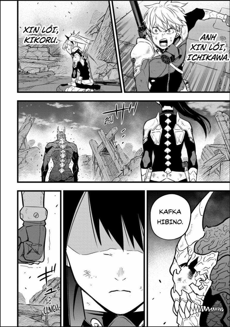 Quái Vật #8 - Chapter 32 - Trang 16