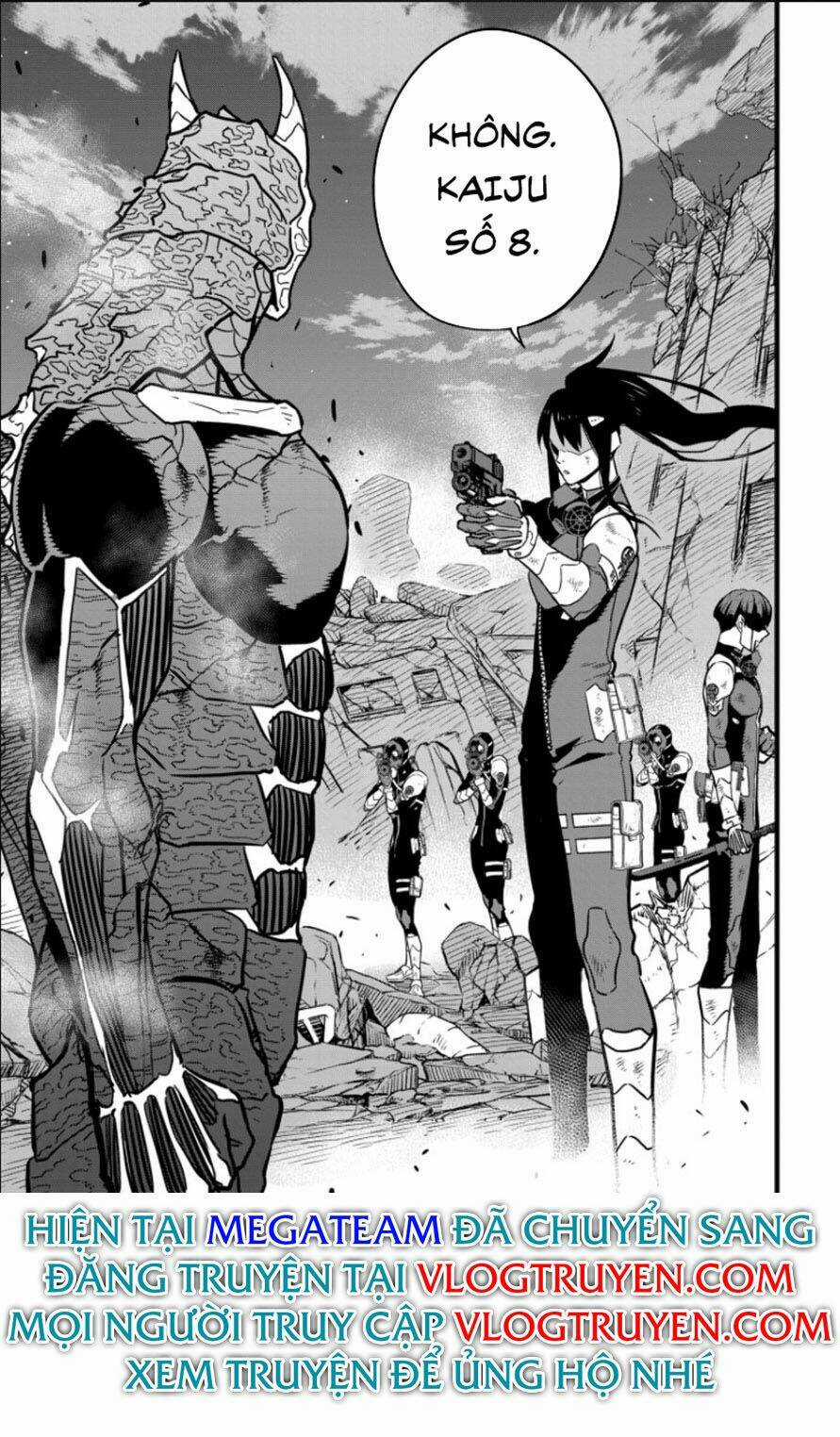 Quái Vật #8 - Chapter 32 - Trang 17