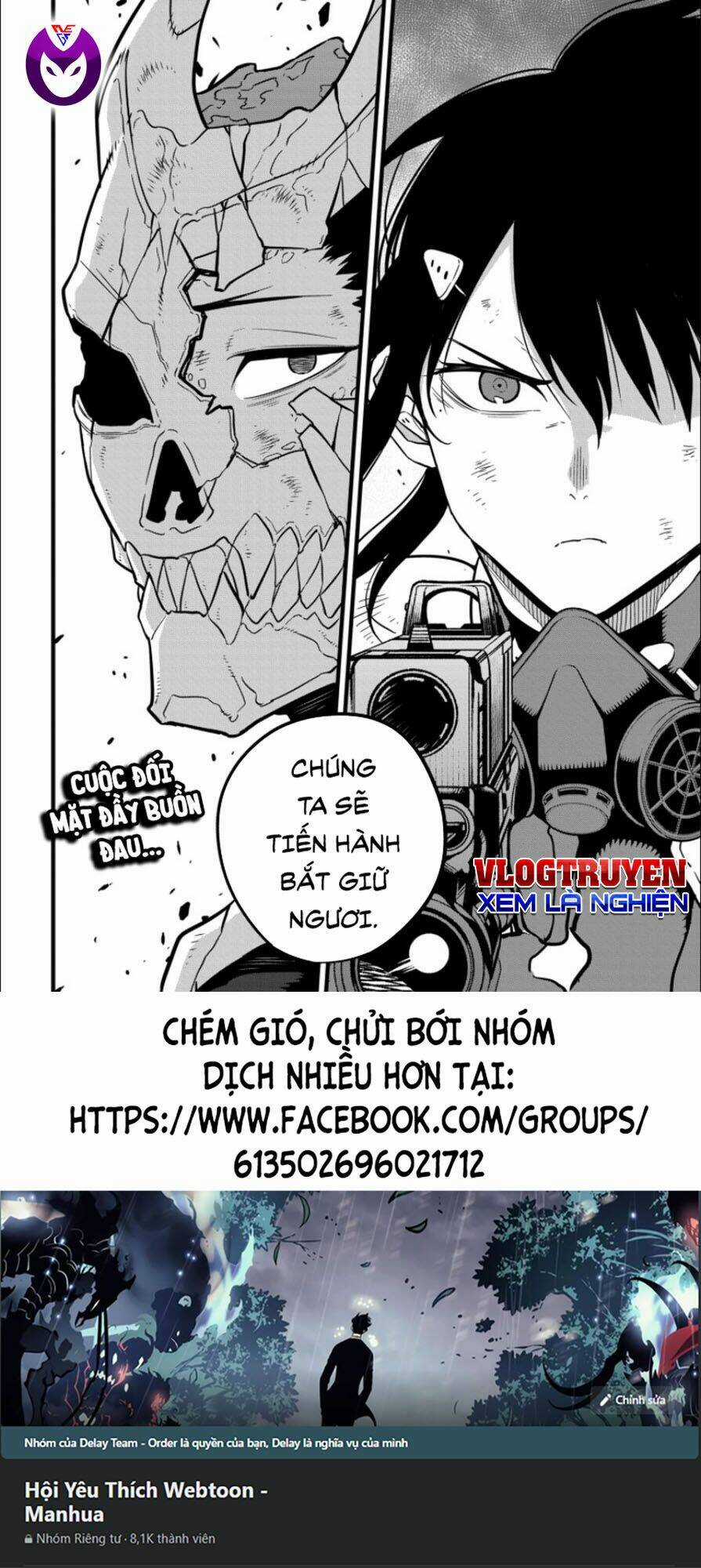 Quái Vật #8 - Chapter 32 - Trang 18