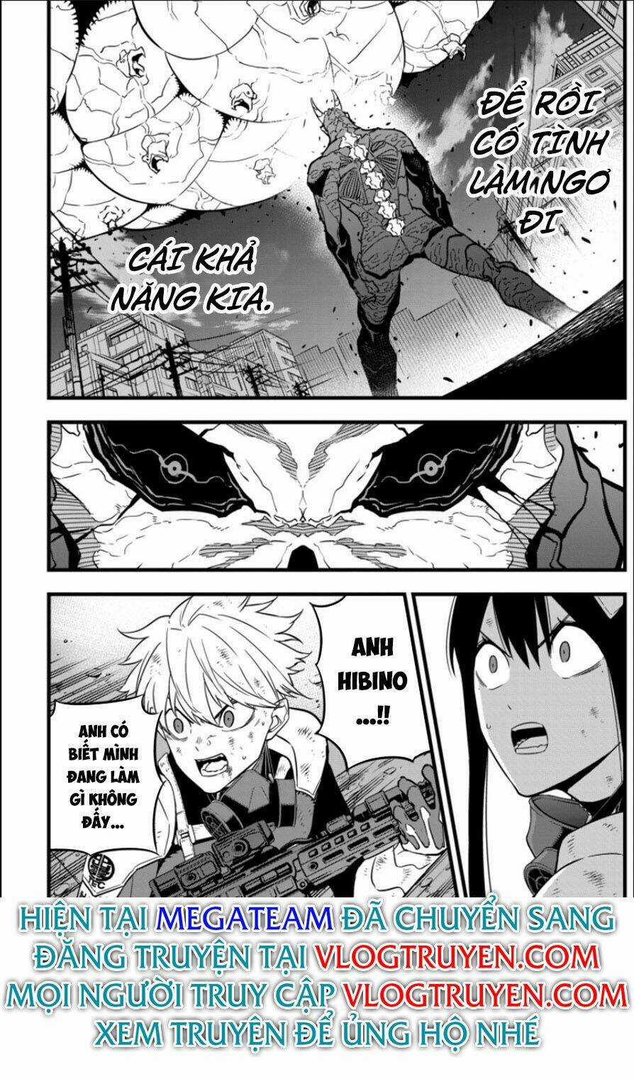 Quái Vật #8 - Chapter 32 - Trang 3