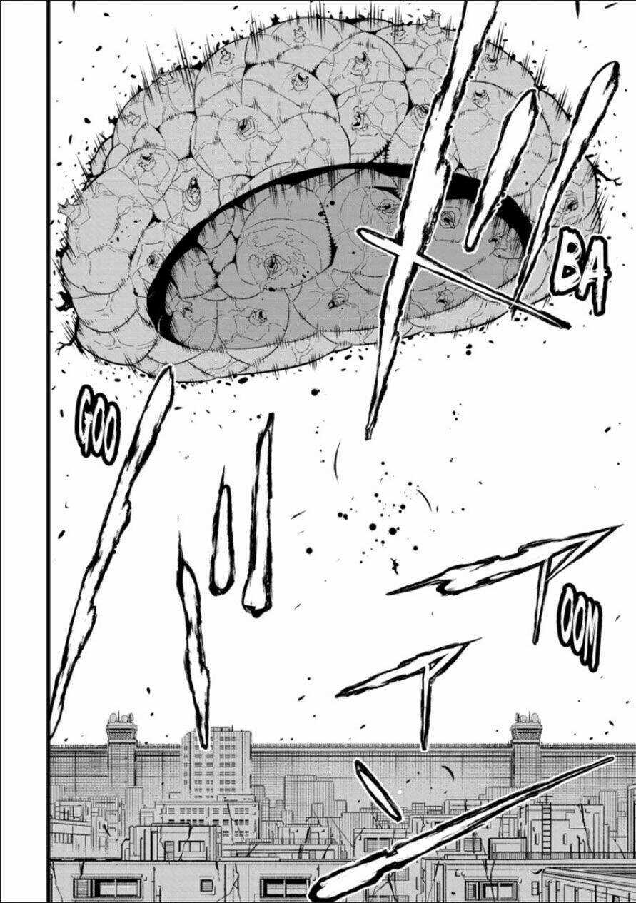 Quái Vật #8 - Chapter 32 - Trang 9