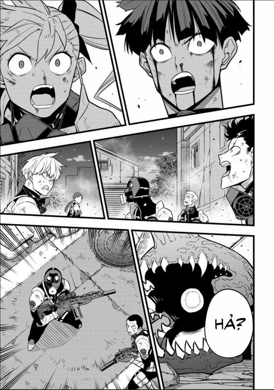 Quái Vật #8 - Chapter 32 - Trang 10