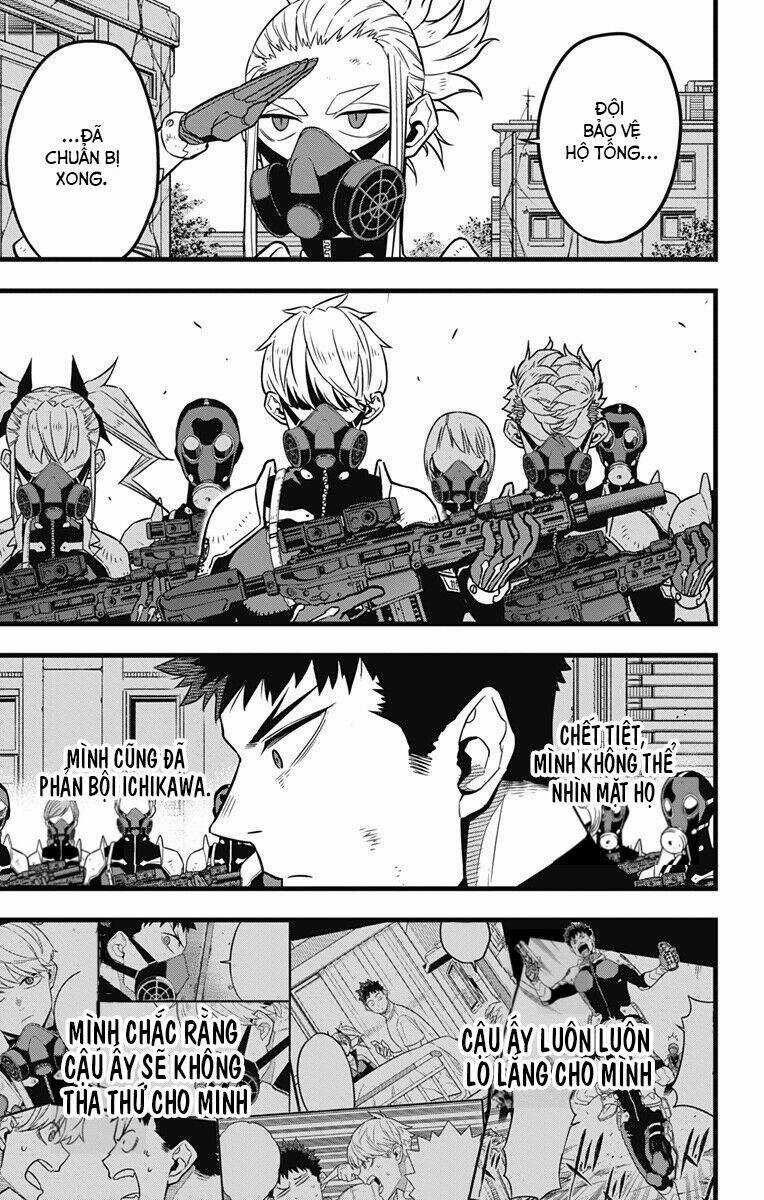 Quái Vật #8 - Chapter 33 - Trang 11