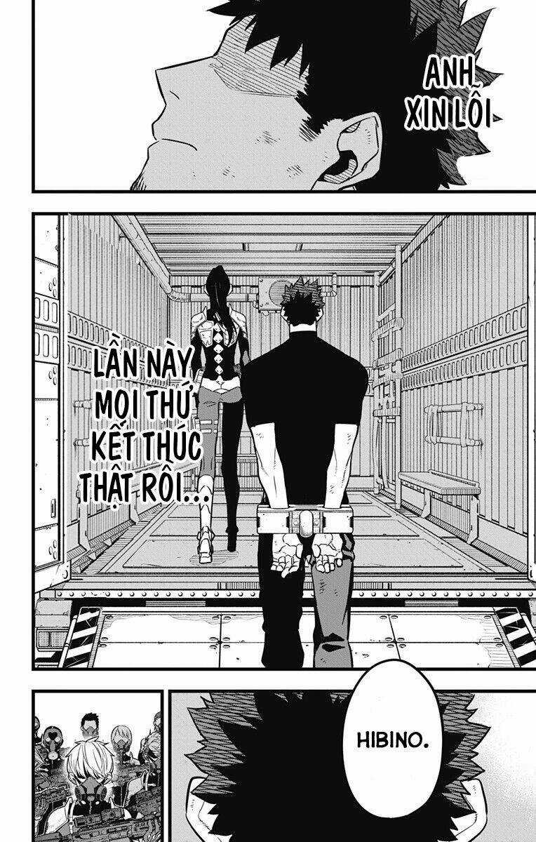 Quái Vật #8 - Chapter 33 - Trang 12