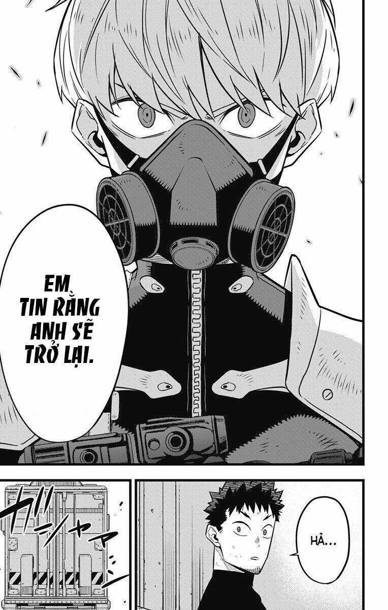 Quái Vật #8 - Chapter 33 - Trang 13