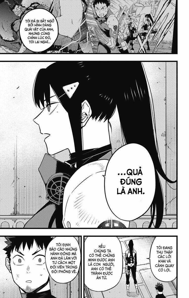 Quái Vật #8 - Chapter 33 - Trang 15