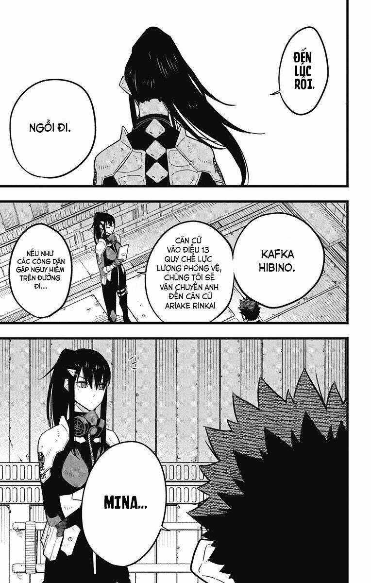 Quái Vật #8 - Chapter 33 - Trang 17