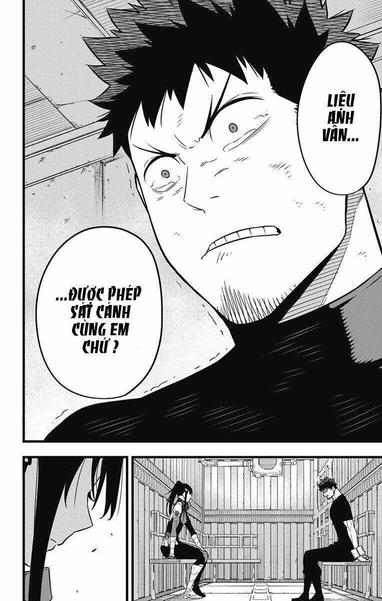 Quái Vật #8 - Chapter 33 - Trang 18