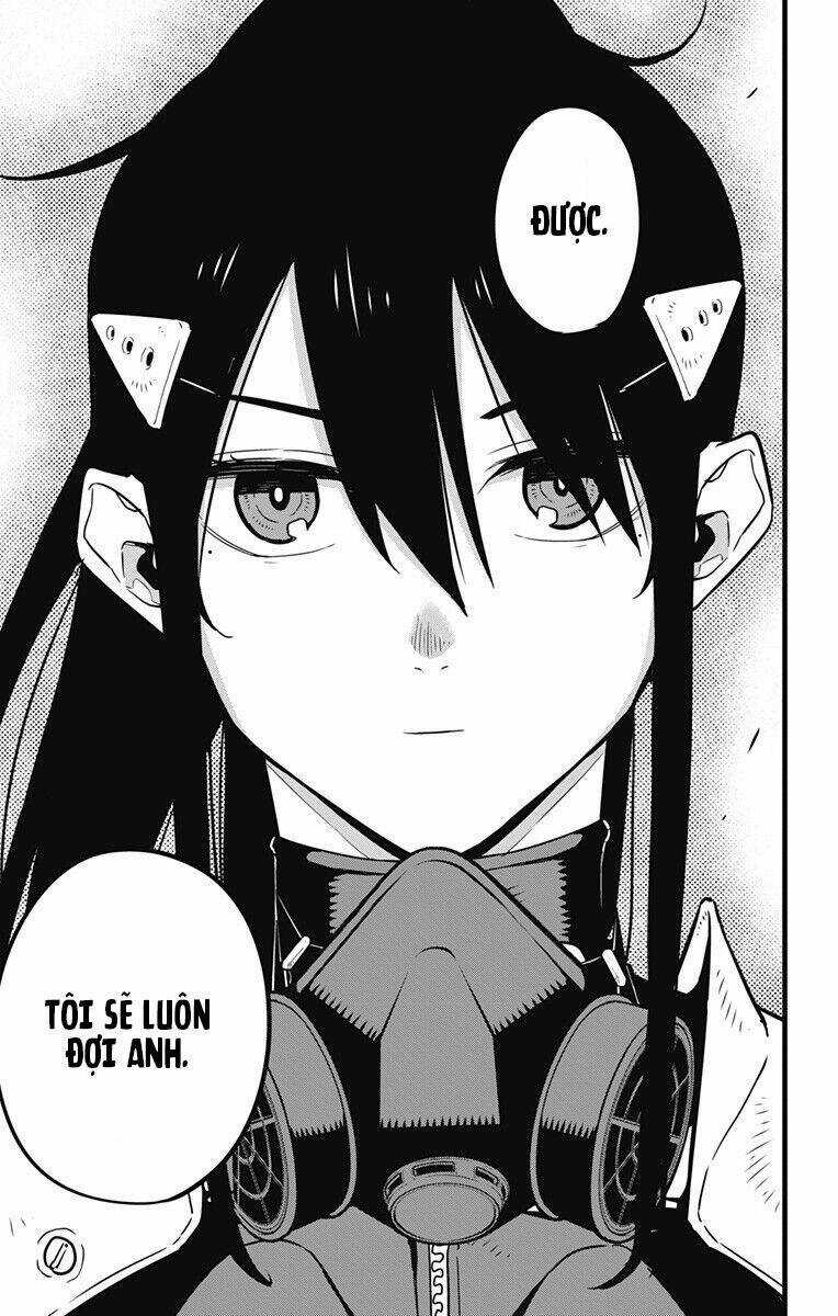 Quái Vật #8 - Chapter 33 - Trang 19