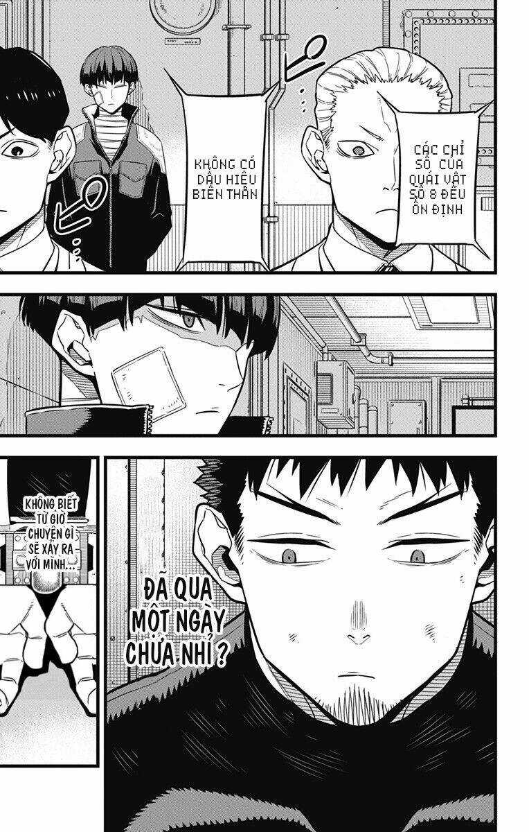 Quái Vật #8 - Chapter 33 - Trang 7