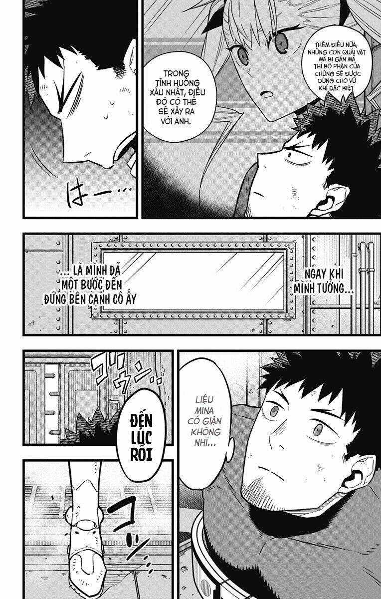 Quái Vật #8 - Chapter 33 - Trang 8