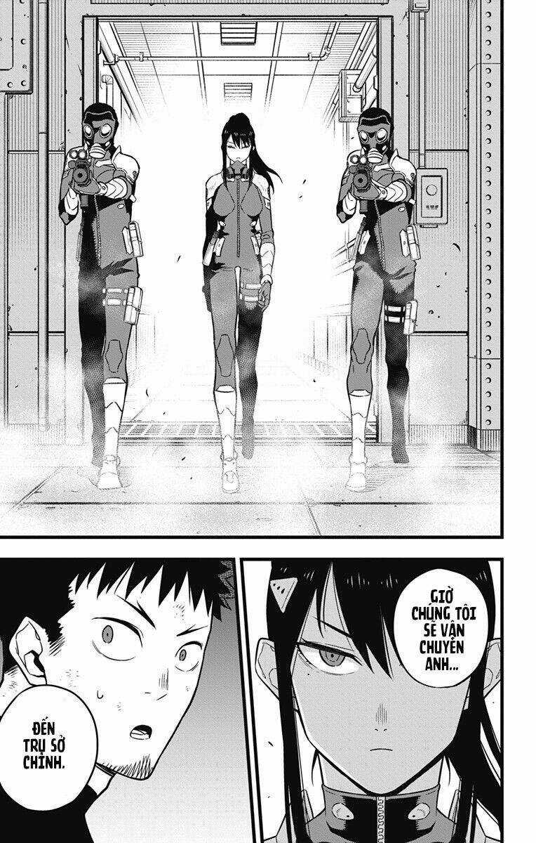 Quái Vật #8 - Chapter 33 - Trang 9