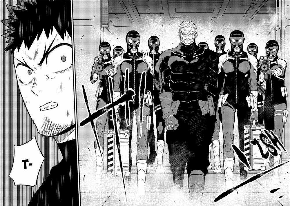 Quái Vật #8 - Chapter 34 - Trang 16