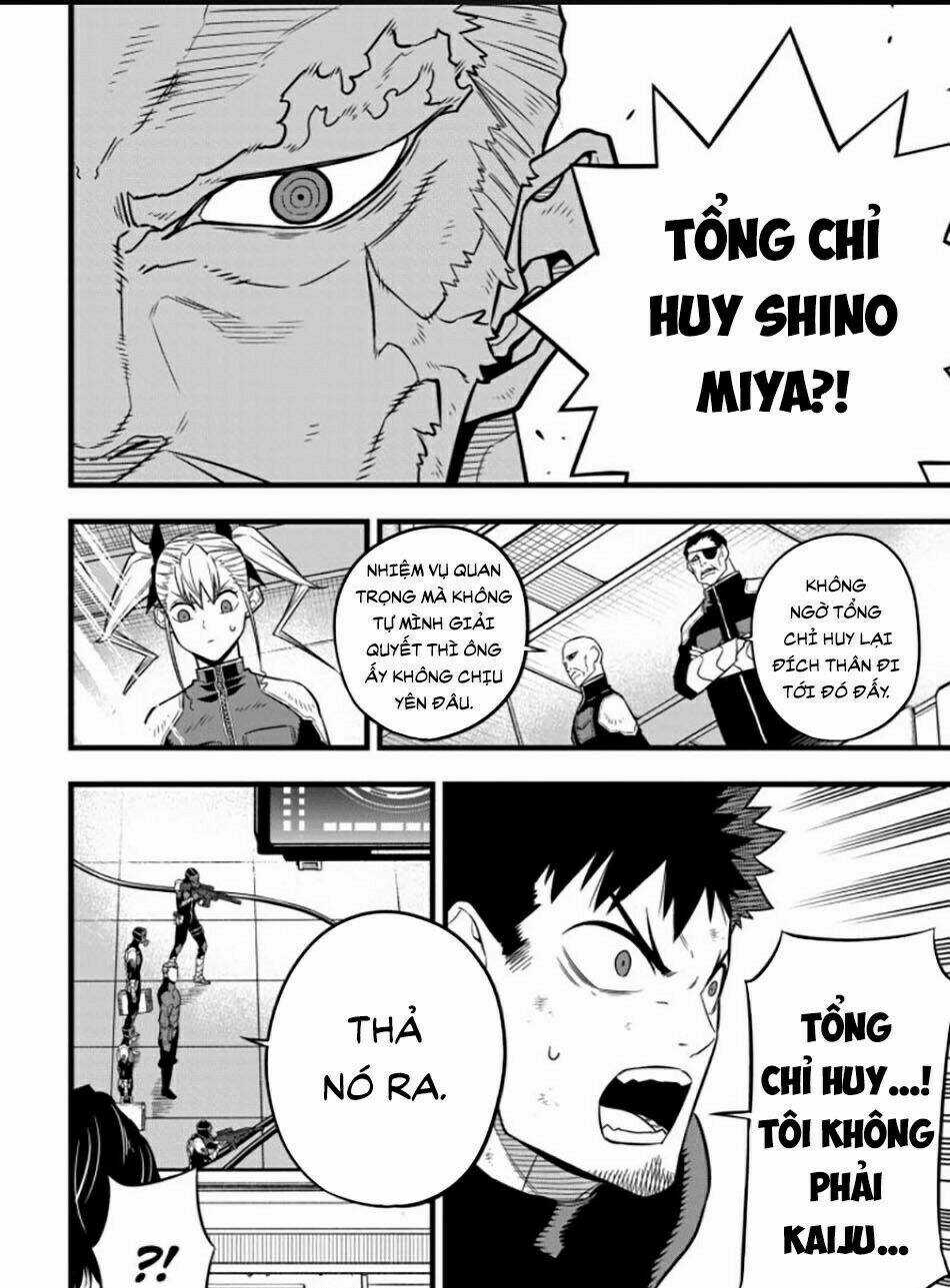 Quái Vật #8 - Chapter 34 - Trang 17