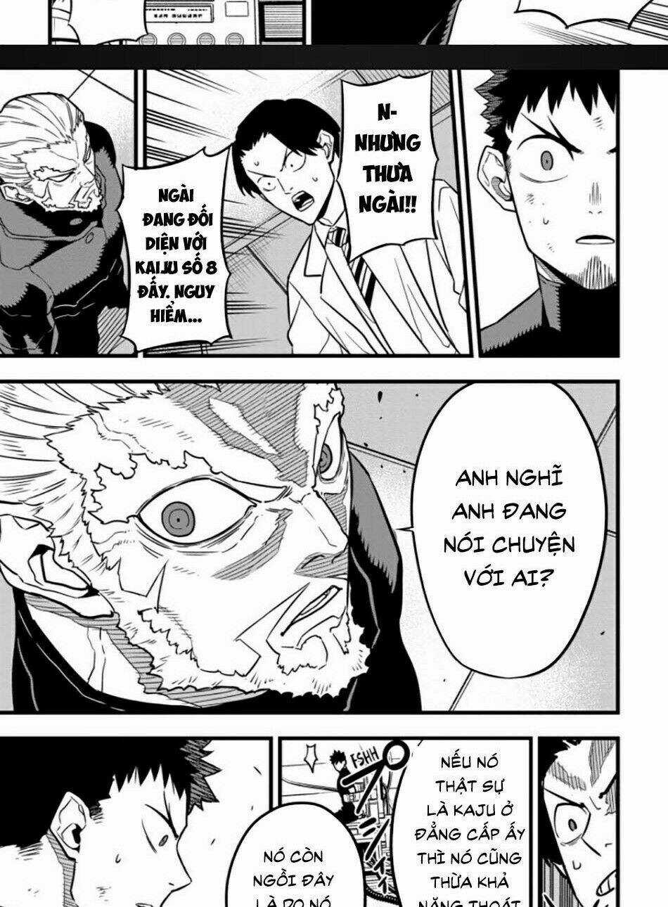 Quái Vật #8 - Chapter 34 - Trang 18
