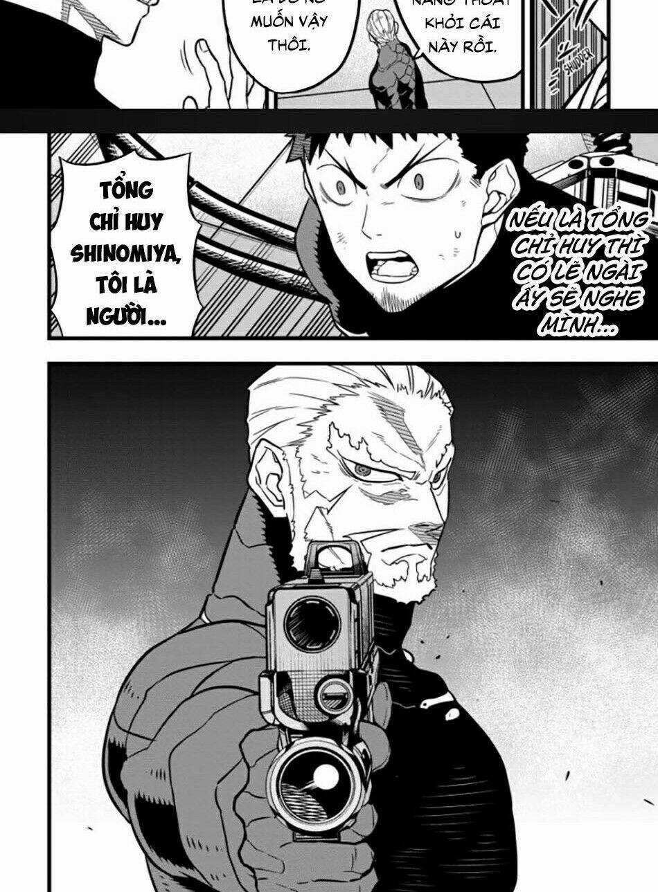 Quái Vật #8 - Chapter 34 - Trang 19