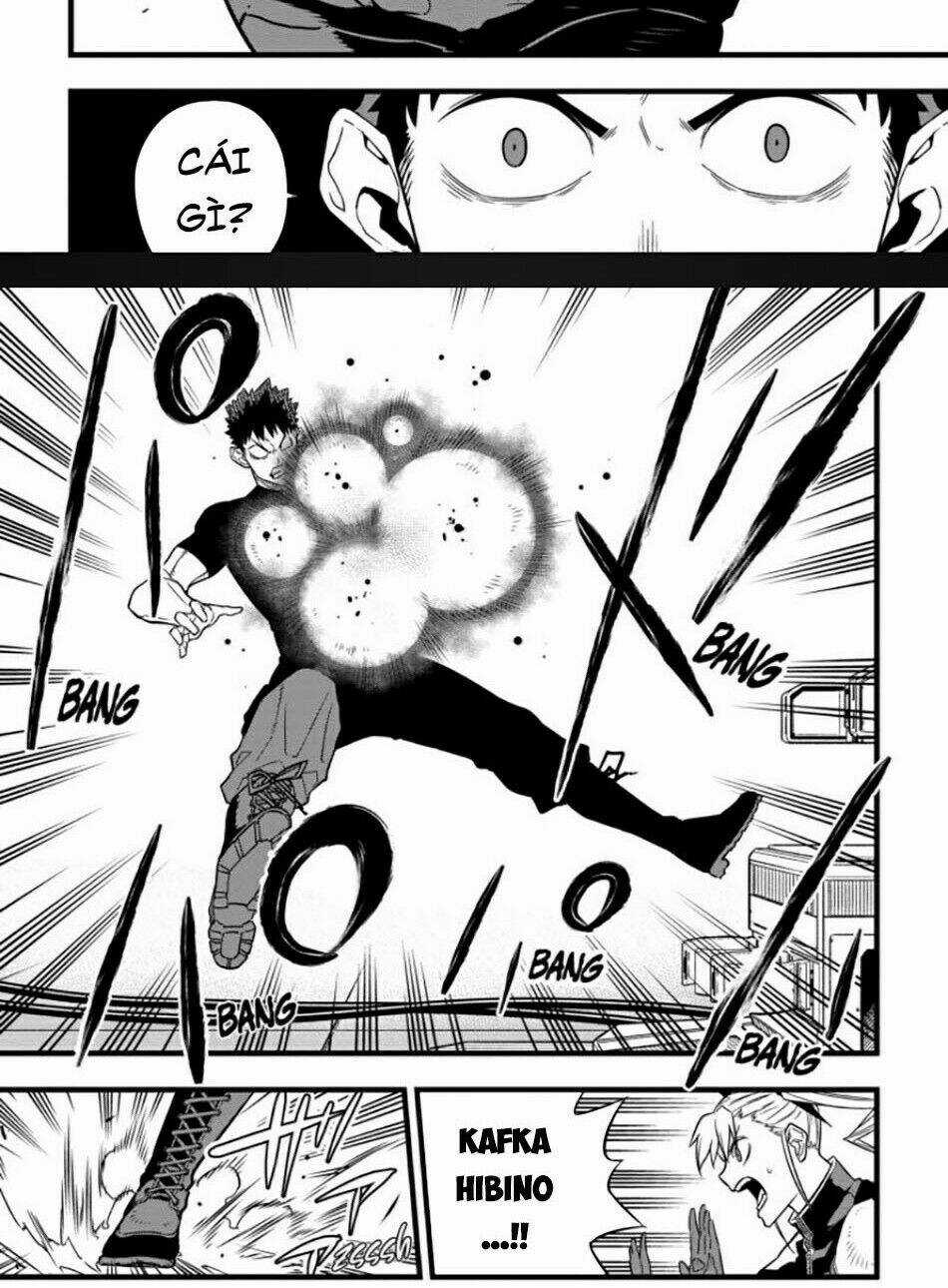 Quái Vật #8 - Chapter 34 - Trang 20