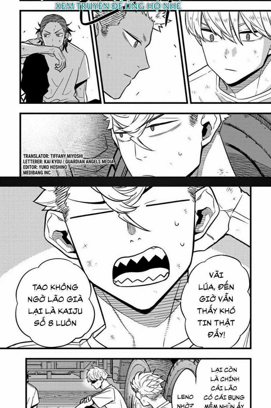 Quái Vật #8 - Chapter 34 - Trang 3