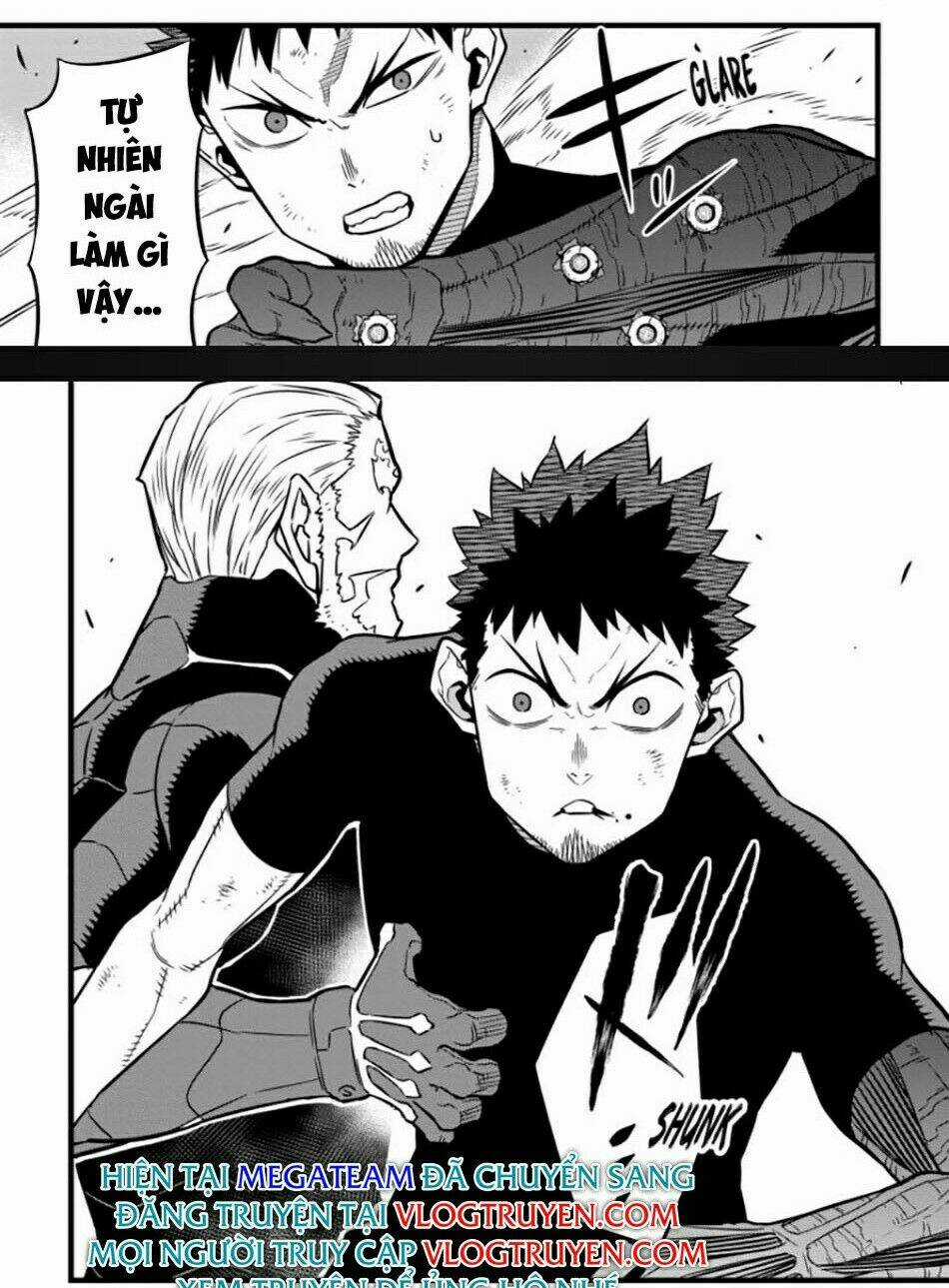 Quái Vật #8 - Chapter 34 - Trang 21