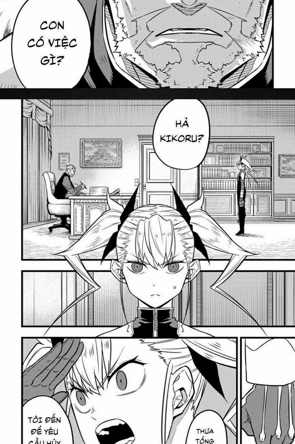 Quái Vật #8 - Chapter 34 - Trang 10