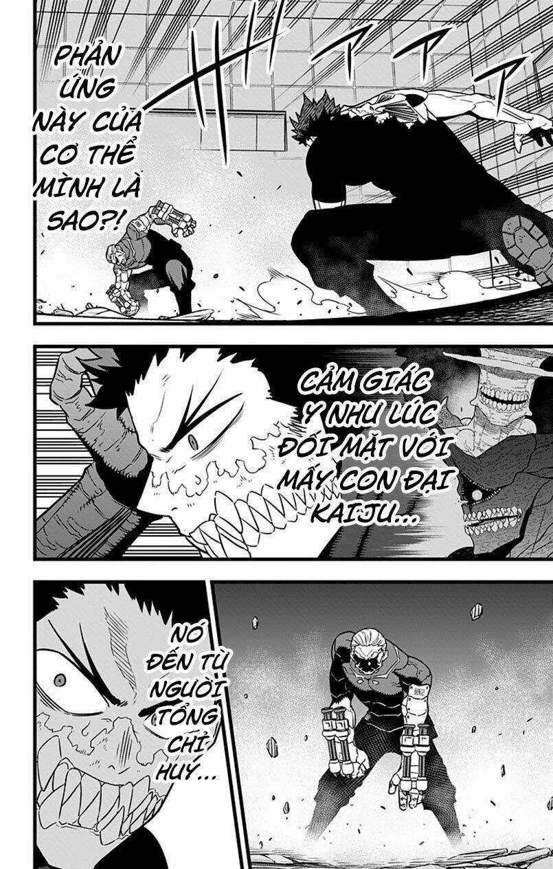 Quái Vật #8 - Chapter 35 - Trang 11