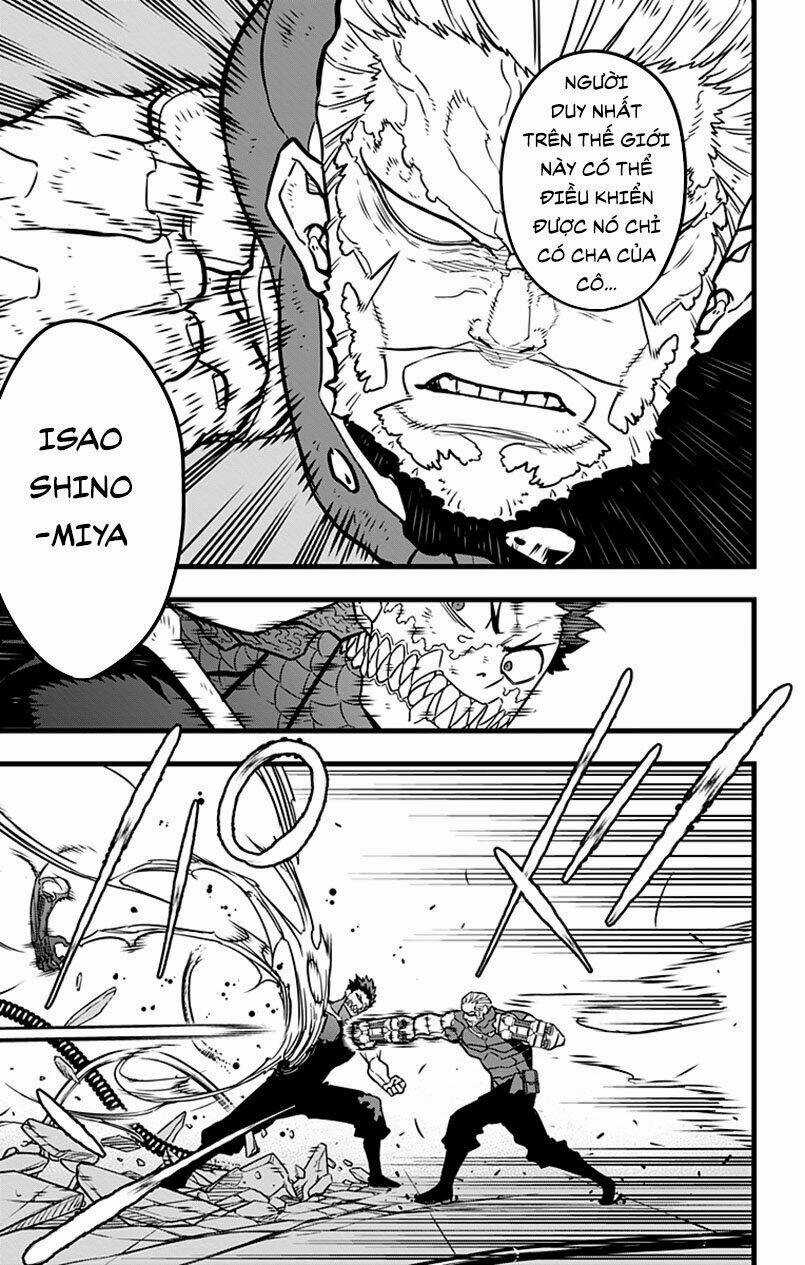 Quái Vật #8 - Chapter 35 - Trang 14