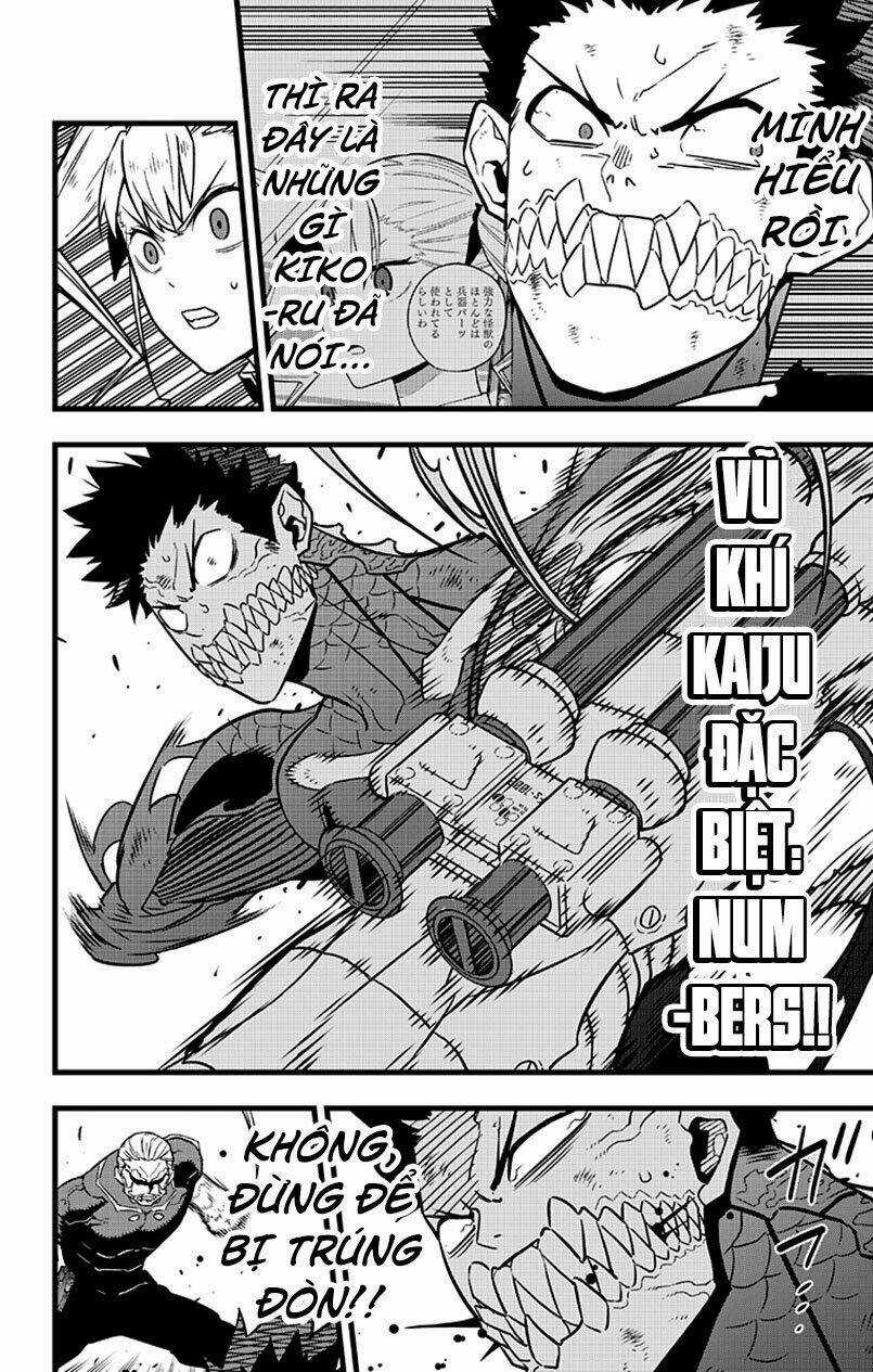 Quái Vật #8 - Chapter 35 - Trang 15