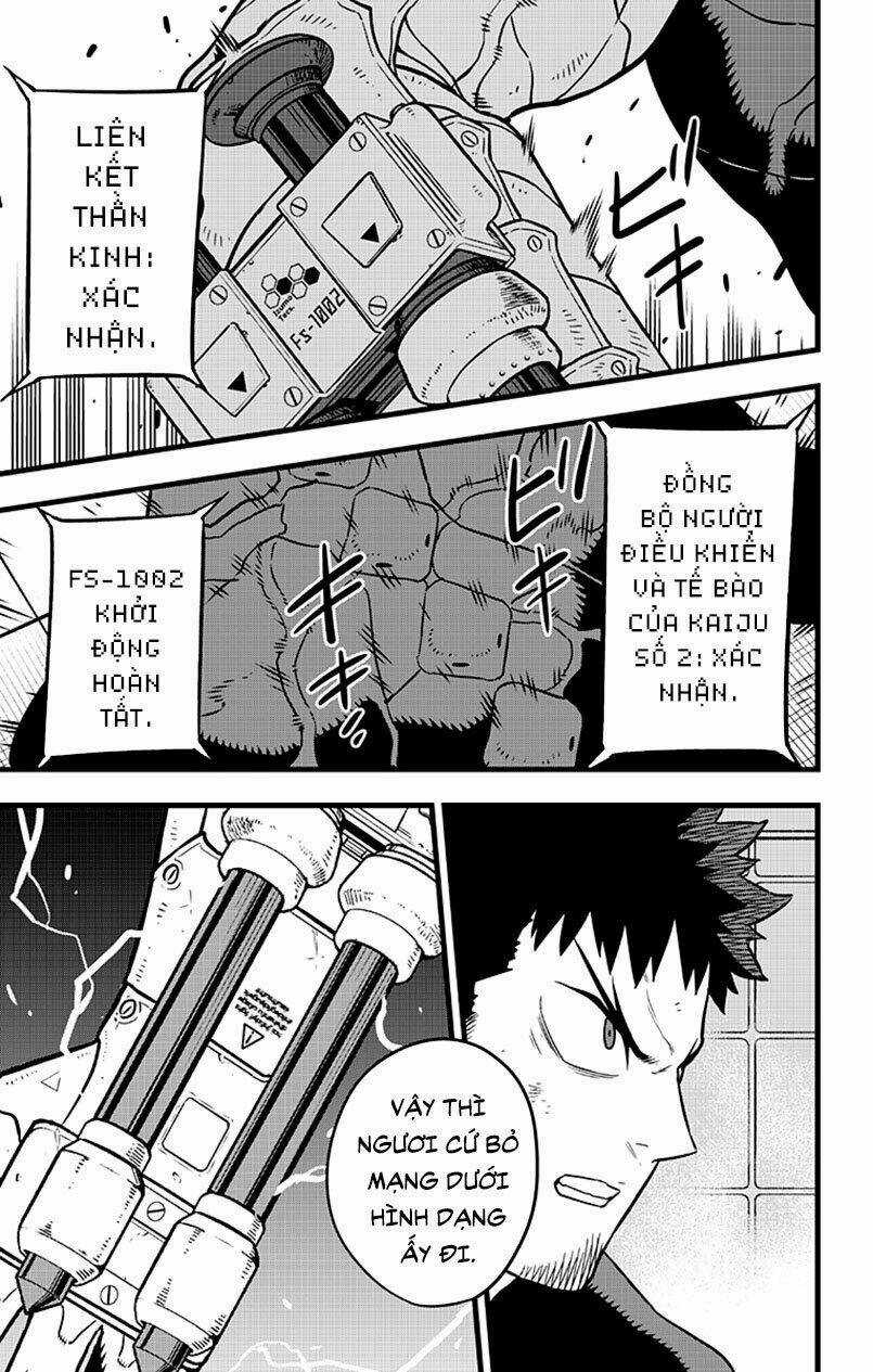 Quái Vật #8 - Chapter 35 - Trang 3