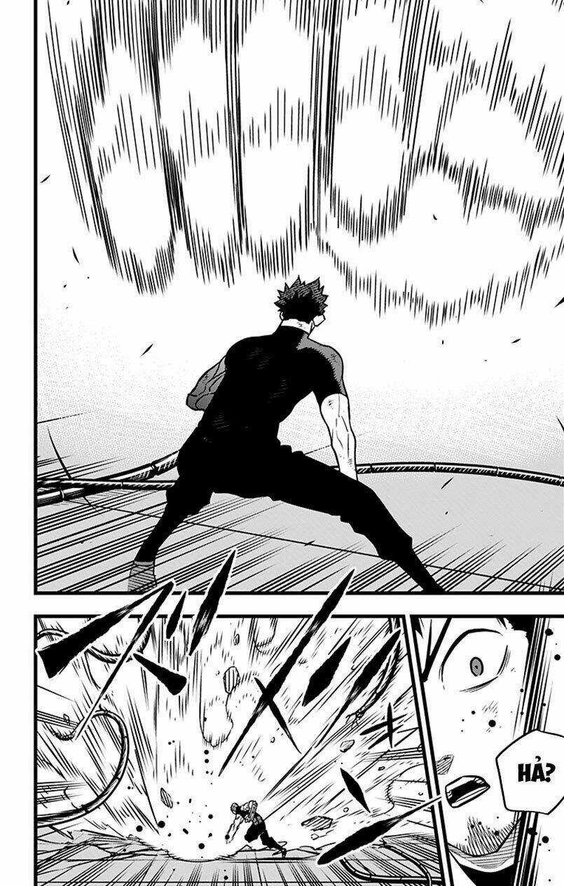 Quái Vật #8 - Chapter 35 - Trang 5